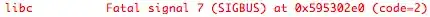 after pasing the content in browser rich text component