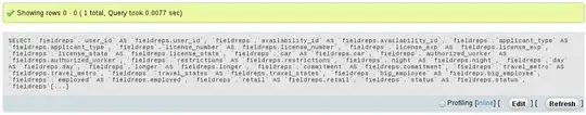 Dataframe