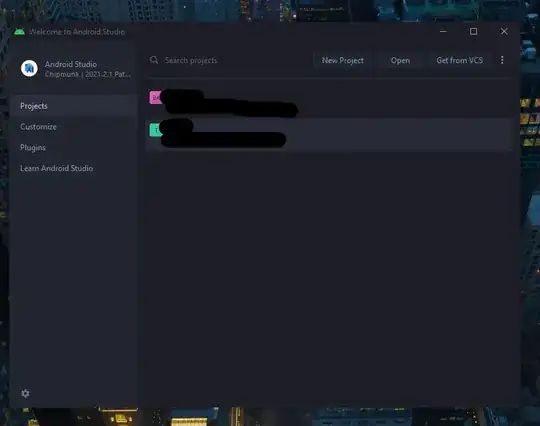 Welcome to Android Studio