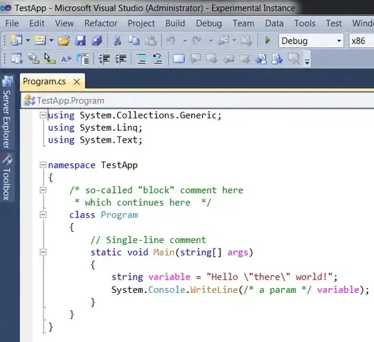 Sublime Text indentation menu open
