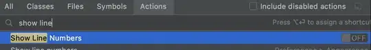 Screenshot showing the source and that the output is "false"