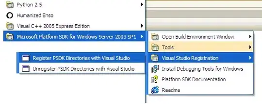 Configure a rule via Solution Explorer