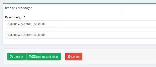 Images Manager for my News entity/document
