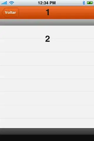 Raw user input data