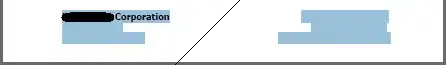 Form object of other screen without and fields attached
