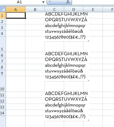 JSON file