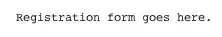 screenshot of delegated permissions in Appregistry