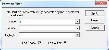 memory allocation after transpose