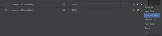 Browser code on inspect
