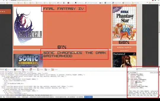 Dropdown menus