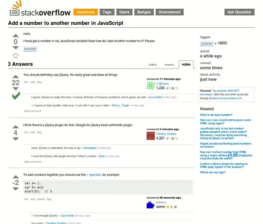 needs more jQuery