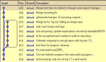 Inspection settings