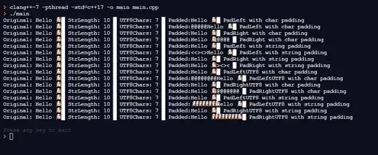 Linux, clang