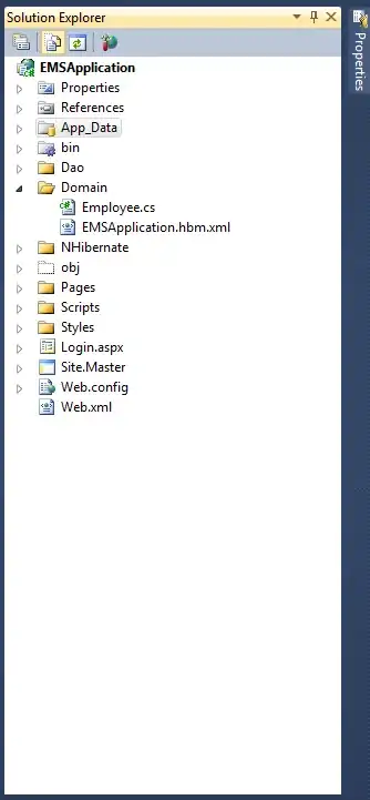 VSIX doesn't appear in "Updates" pane even though it's a newer version than installed