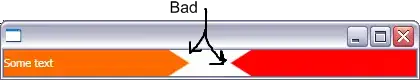 Console log of Formdata