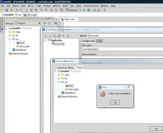 Sqldeveloper debug overview