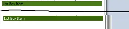 This is the plot of ROC curve
