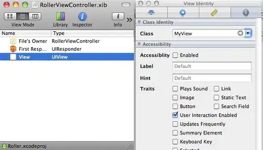 output files