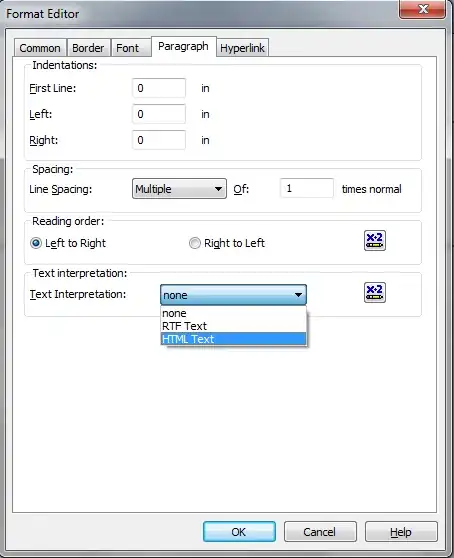 First time request to the file