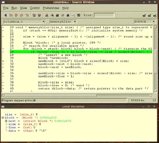 xml code