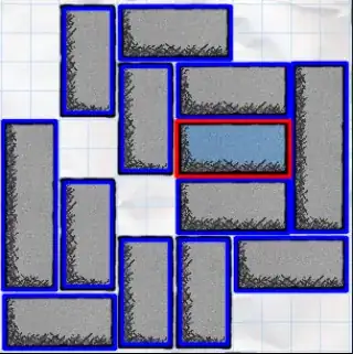 dataframe result