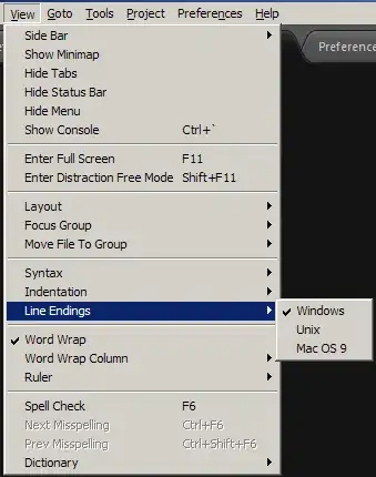 Netbeans Output