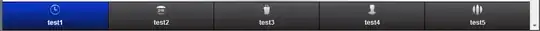 After animation fill view will be displayed 