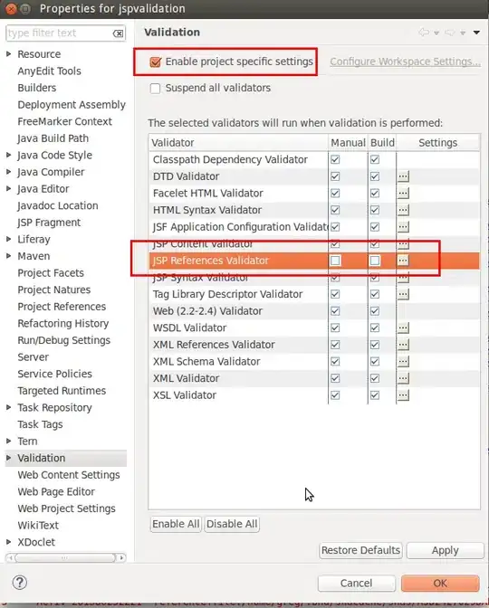 Eclipse IDE Work-Around for Liferay Bug
