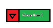 What I want it to look like