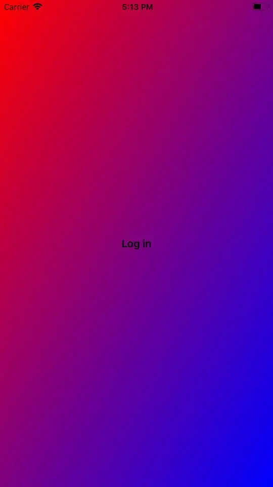 Weird pixels blinkng