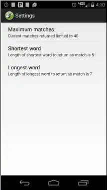URL in address bar