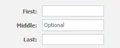 Application restrictions