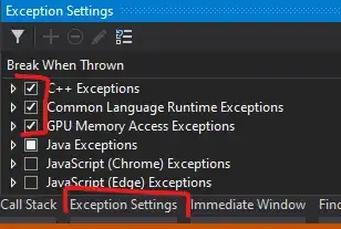 Downloaded dependencies