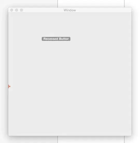 Same first screen scrolled up, the last item is showing perfectly