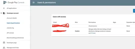 "Unknown Runtime Error" in line 5