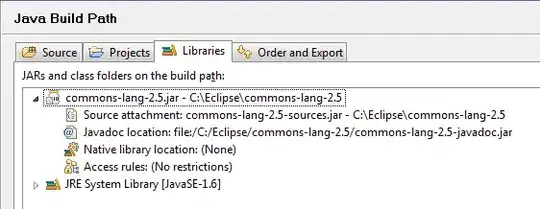Eclipse screenshot