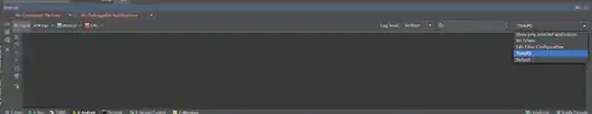 Output from above code