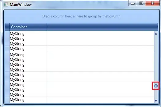 plot with data tip