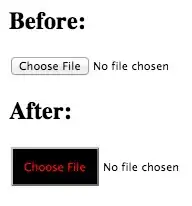 This displays as follows in Chrome 26 on OS X: