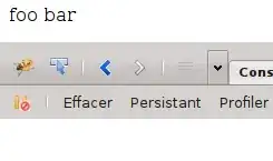 IE screen