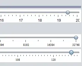 Plot showing delta between average US & Briton survey responses for confidence in beating an animal in a fight