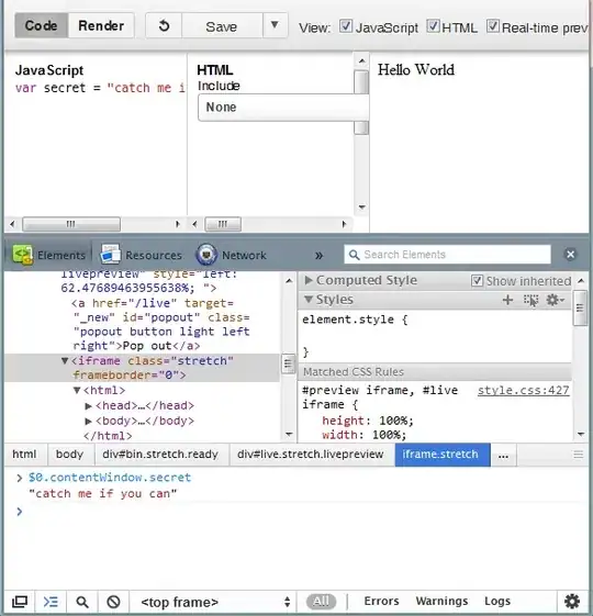 image whitespace