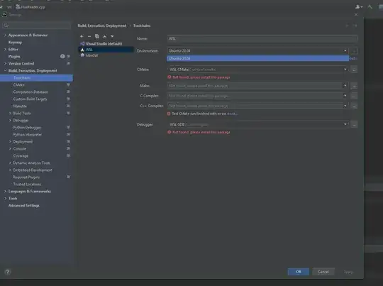 WSL Detected