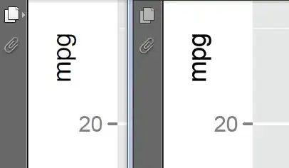 This picture shows the problem.