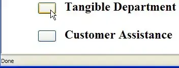 Mail displayed in My App