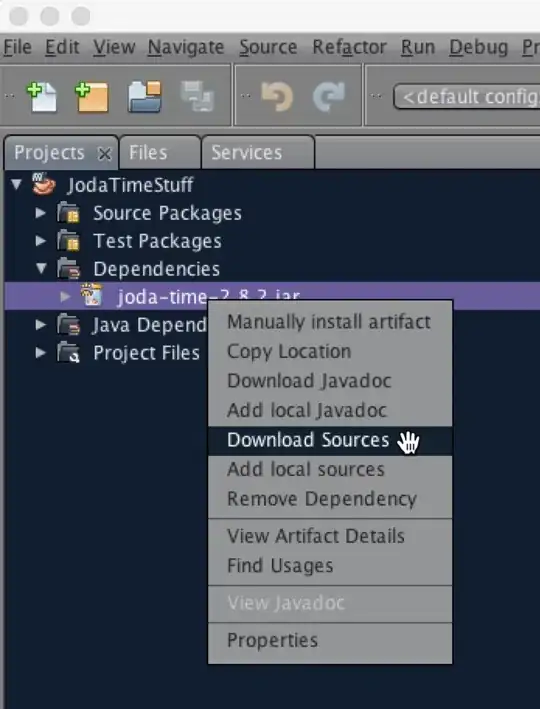 PR with build success and failures on github and codeship