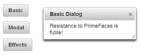 paramEnum debugging