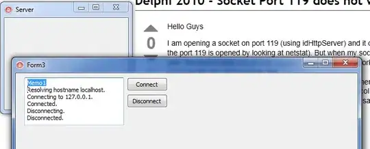Heap Size on first activity run