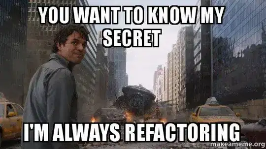 single arg