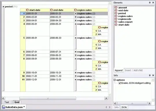 lightbulb options for type notation error
